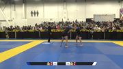 Manuella Jacome Dos Santos vs Diana Danica Barone 2024 World IBJJF Jiu-Jitsu No-Gi Championship