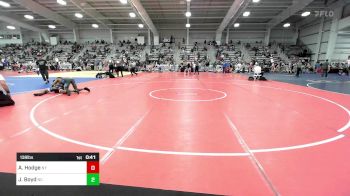 138 lbs Consi Of 64 #1 - Abdullah Hodge, NY vs Jeremiah Boyd, NC