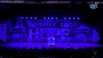 Fire Cheer Allstars - Reckless [2025 L2 Youth - D2 - A Day 2] 2025 Spirit of Hope Grand Nationals