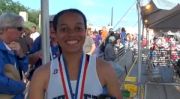 Lauren Blackburn Dallas Sunset 5A 100H Champ 2010 UIL Champs