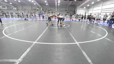 220 lbs Rr Rnd 3 - Marcus James, CKWA vs Gary Kiselka, Freakztyle Wrecking Crew