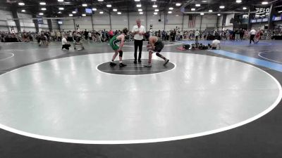 135 lbs Round Of 64 - Donald Alicea, GA vs Andrew Jones, SC