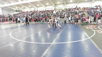 155 lbs Champ. Round 1 - Shelby Christensen, Salem Hills vs Ayvree Egelund, Herriman