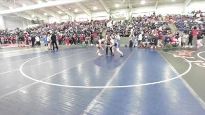 155 lbs Champ. Round 1 - Shelby Christensen, Salem Hills vs Ayvree Egelund, Herriman