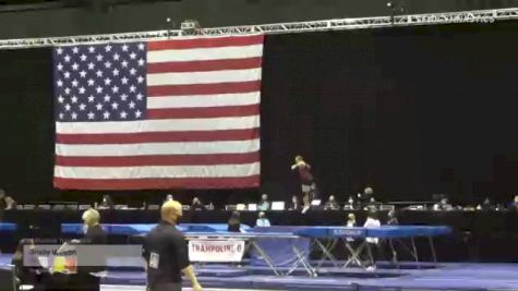 Brady Wilson - Individual Trampoline, Skywalkers - 2021 USA Gymnastics Championships
