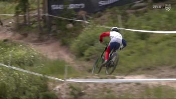 Replay: Sunday Downhill Finals, 15-16 MTB Nat