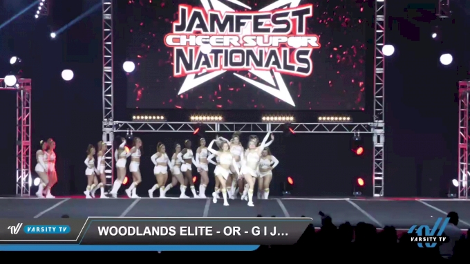 Woodlands Elite - OR - GI Janes [2023 L6 International Open - NT] 2023 ...