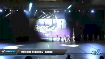 Imperial Athletics - ICONIC [2021 Youth - Hip Hop Day 2] 2021 ACP Power Dance Nationals & TX State Championship