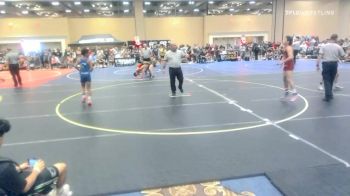 106 lbs Consi Of 16 #2 - Destin Maestas, Pride WC vs Che Jenkins, Tucson Cyclones