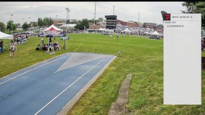 Replay: Javelin - 2026 AAU Junior Olympic Games | Aug 4 @ 11 AM