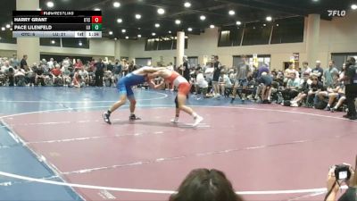138 lbs Round 4 (6 Team) - Pace Lilenfeld, Level Up vs Harry Grant, OTC
