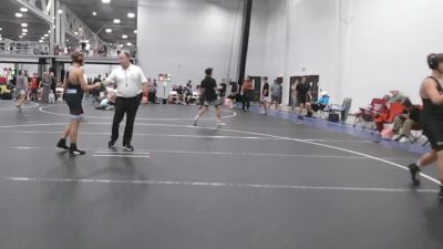 113 lbs Round 3 (6 Team) - Jacob Naylor, Rebellion vs Giuseppe Bozzi, BECA