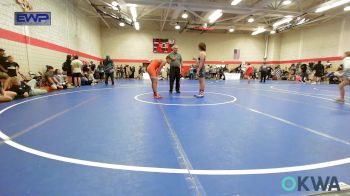 155 lbs Consi Of 8 #2 - Talon Williams, Heat vs Chase Montroy, Team Tulsa Wrestling Club