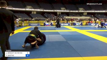 JOHAN BRACHT DE REYES vs PEDRO BRETAS 2021 World Jiu-Jitsu IBJJF Championship