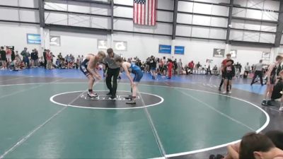 138 lbs Semis (4 Team) - William Moorehead, SLY FOX WRESTLING CLUB vs Deegan Nelson, NORTH CAROLINA WRESTLING FACTORY