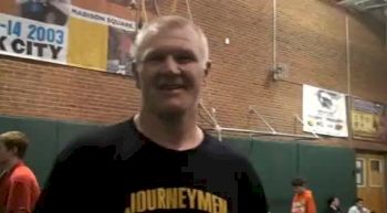 Paul Diekel Still Get To Be Around High Caliber Wrestling