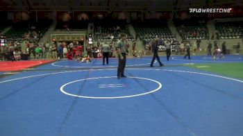 170 lbs Rr Rnd 2 - Gavin Callen, Tulsa Blue T Panthers vs Kaiden Jones, Tulsa Blue T Panthers