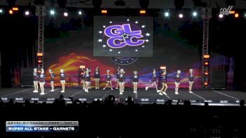 Super All Stars - Garnets [2026 L2.1 Youth - PREP Day 1] 2026 GLCC Grand Nationals