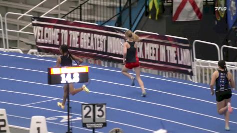 High School Girls' 4x400m Relay, Prelims 4