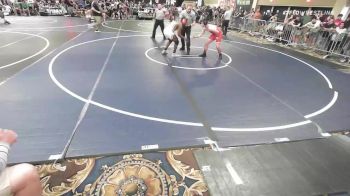 175 lbs Round Of 64 - Koen Blank, Great Oak vs Kenyon Brock, Portage WC