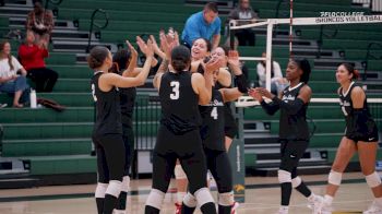 Mic Up With Stanislaus State's Volleyball Head Coach, Lauren Flowers