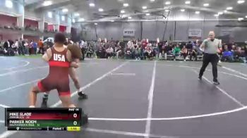 170 lbs Cross Bracket (8 Team) - Mike Slade, Iowa Black vs Parker Noem, South Dakota Rage