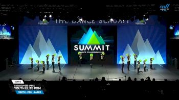 Star Steppers Dance - Youth Elite Pom [2025 Youth - Pom - Large Semis] 2025 The Dance Summit