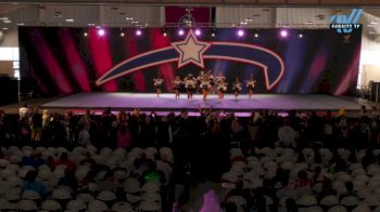 Premier Athletics Columbia - Premier Athletics Columbia- WOLF PAC- FIERC3 [2023 L3 Junior Day 1] 2023 Universal Spirit Nashville Challenge