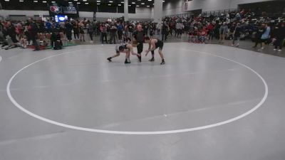 138 lbs Champ. Rd Of 64 - Noah Porter, Shelton Wrestling Academy vs Reid Lanman, Indiana