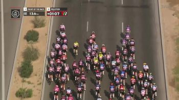2025 UAE Tour Women - Étape 3