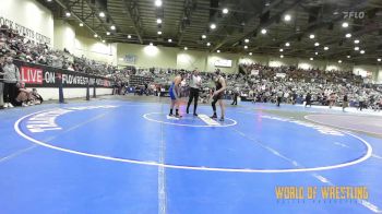 170 lbs Round Of 32 - Javier Garcia, Hermiston Wrestling vs Steven Silva, South Tahoe High School