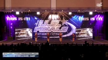 Hillsborough Cheer & Dance - Cairo [2026 L1 Mini - Novice - Restrictions Day 1] 2026 The U.S. Finals Virginia Beach