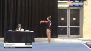 Paige Anastasi - Floor, Brestyan's #611 - 2021 USA Gymnastics Development Program National Championships