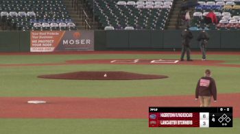 Replay: Home - 2025 Flying Boxcars vs Stormers | May 21 @ 7 PM