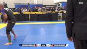 Carlos E Roa Genovez vs Alika Nakuwauna B. Hoomana 2024 World IBJJF Jiu-Jitsu No-Gi Championship