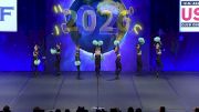 Kagoshima YMCA - CAST Magic Faith [2026 Open Pom Semis] 2026 The Dance Worlds