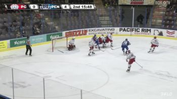 Replay: Home - 2024 Prince George vs Penticton | Feb 10 @ 5 PM