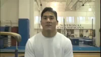 Meet the Elite: 2008 Olympian Kevin Tan