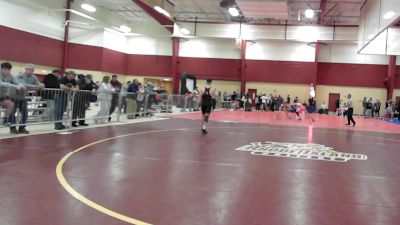 157 lbs Round Of 16 - Owen Polofsky, Cranston West vs Shea Morris, N