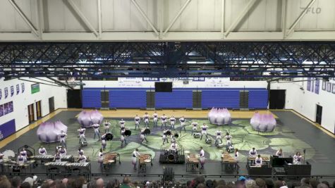 Franklin Central HS "Indianapolis IN" at 2025 WGI Perc Indianapolis Regional