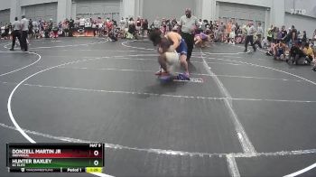 152 lbs Round 1 - Hunter Baxley, KC Elite vs Donzell Martin Jr, Individual