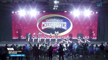 Dream Team All-Stars - Revenge [2025 L4 Senior - D2 Day 2] 2025 Cheer Power Grand Nationals