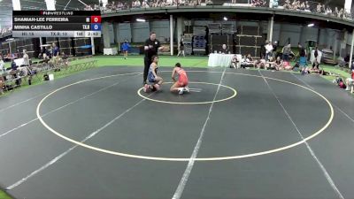 105 lbs Shaniah-Lee Ferreira, Hawaii vs Minha Castillo, Texas Red
