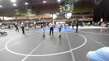 62 lbs Consi Of 4 - Cecilio Blea, Eaglecrest WC vs Jackson Mutz, Pueblo West Storm