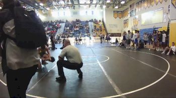 132 Blue Round 2 - Brendon Turcios, Lake Gibson vs Finn Buchanan, Buchholz