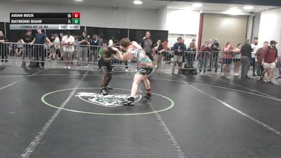 190 lbs Consi Of 32 #2 - Aidan Buck, GA vs Raymond Shaw, FL