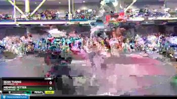 80 lbs Round 1 (8 Team) - Dominic DiGirolamo, Doughboys vs Presley Sandobal, Xtreme Team