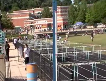 4a west girls 100 hurdle finals