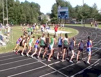 4a west girls 1600