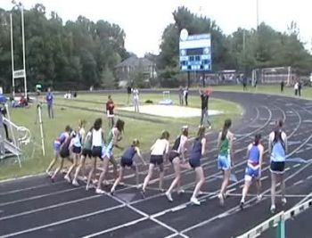 4a west girls 3200